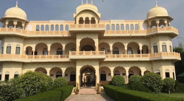 Ranthambhore Heritage Haveli, Забронировать Отель Отели штата Раджастхана 4 звезды, 4*