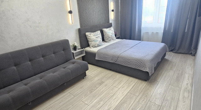 V 4-M Mikrorayone 1 Flat, Réserver Appartement Hôtels SPA à Ural, SPA