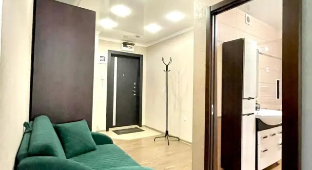 Oksana Chulman 12/34a Flat, Prenota Appartamento Naberežnye Čelny Tatarstan