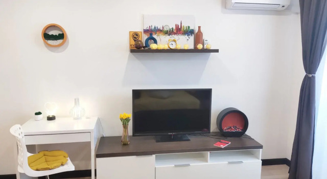 Номер Comfort Квартира Комфорт в Географическом Центре
