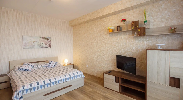 Апартаменты Panorama Apartments