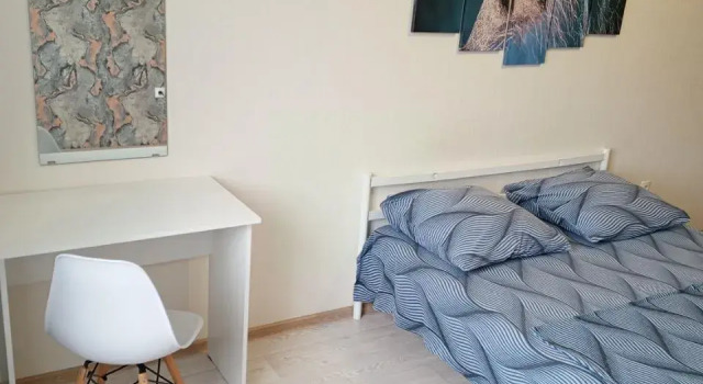 Komfortnogo Svetlaya Odnokomnatnaya Flat, Book Apartment Cheap Hotels in Novgorod Region