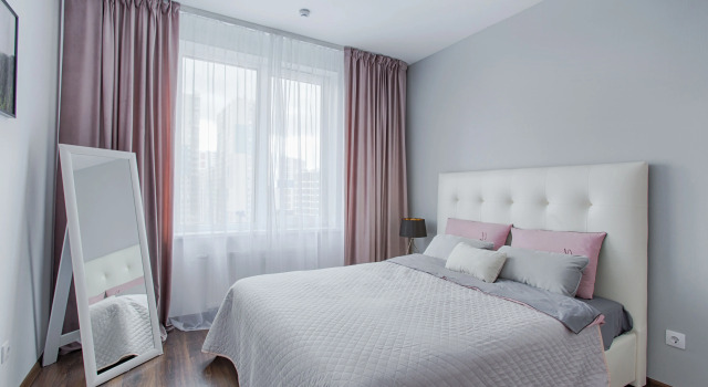 Апартаменты Pronina Aparts Family Luxe