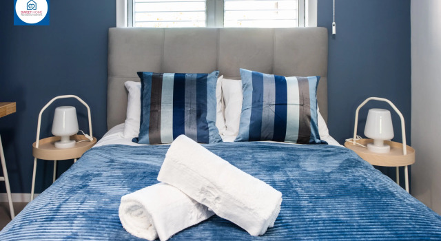 Апартаменты Comfort с 2 комнатами Апартаменты Smilanski Street 32