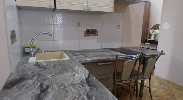 S Otdelnym Vkhodom Flat, Rezervovat Apartmán Feodosiya 