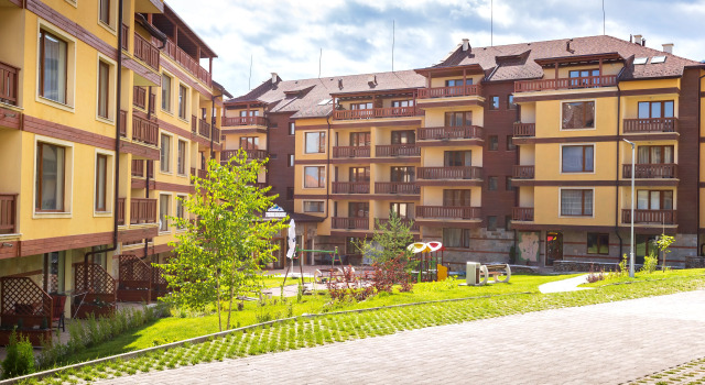 Pirin Sense Apartment Complex, Réserver Appartement Hôtels SPA à Bansko, SPA
