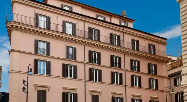 Апартаменты Oriana Homèl Roma