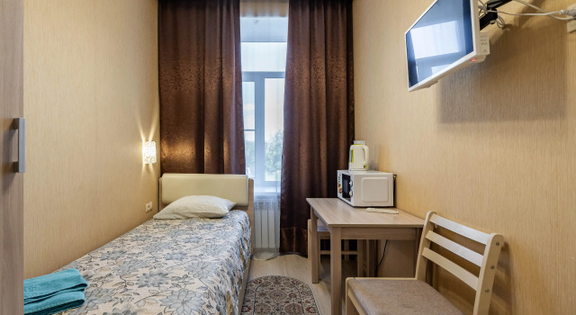 Одноместные апартаменты Мини-отель Rosta apartments by Fanoteli