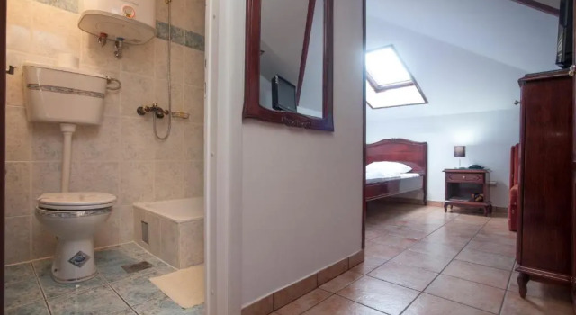 Одноместный номер Economy Отель Beatrix Lux Hotel