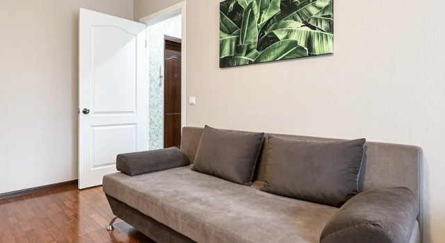 1-Komnatnaya Na Sovetskoy 2/1 Flat, Rezerwuj Apartament Hotele w Chaykovsky z parkingiem, Parking