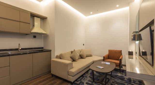 Camera doppia Standard  with mini-kitchen Wellness Park Hotel Bactria