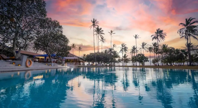 Курортный отель Pegasus Reef Beach Resort
