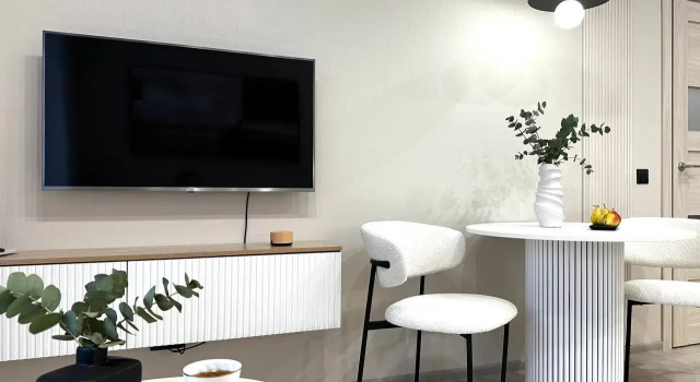 Апартаменты Superior c 1 комнатой с балконом и с красивым видом из окна Квартира Merino Home Алия