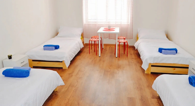 Apartamento Vyshegrad Apartments