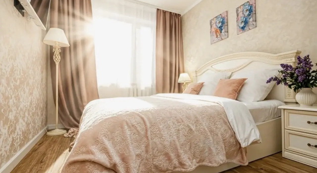 Cosmos Apart Na Parkovy 40a Flat, Prenota Appartamento Hotel a Perm Krai con parcheggio, Parcheggio