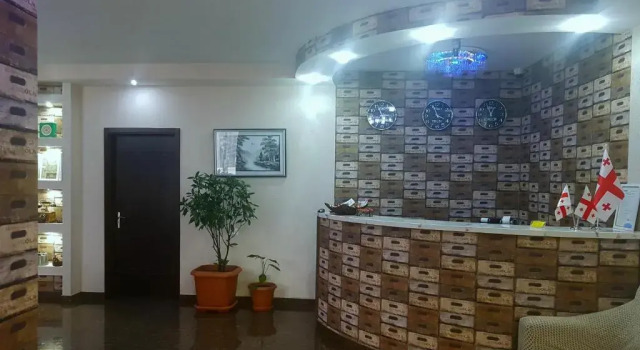 Отель Stal+