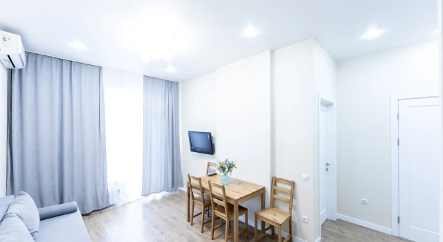 Vozle Akvaparka Ervye171 Flat, Prenota Appartamento Tjumen' 