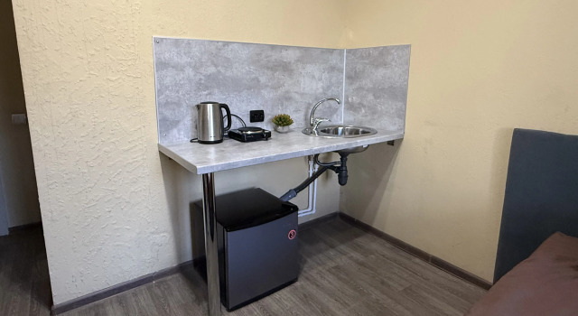 Studiya V Istoricheskom Tsentre Ulan-Ude Apartments, Prenota Appartamento Hotel a Buryatia con parcheggio, Parcheggio