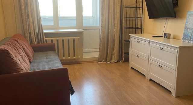 Yevrodvushka S Vidom Na Kreml Apartments, Prenota Appartamento Hotel a Tatarstan con parcheggio, Parcheggio