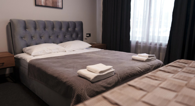 Habitación Estándar Loft Mini Hotel