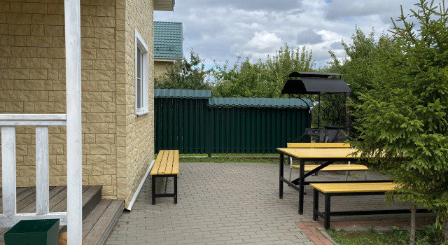 Коттедж База отдыха Глухарь Клуб