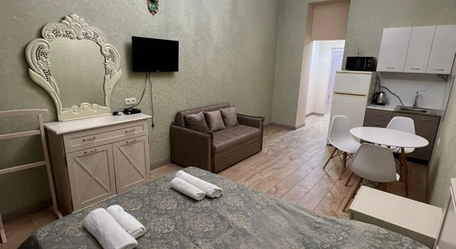 Appartamento Sukhum Avenyu Mini-Hotel