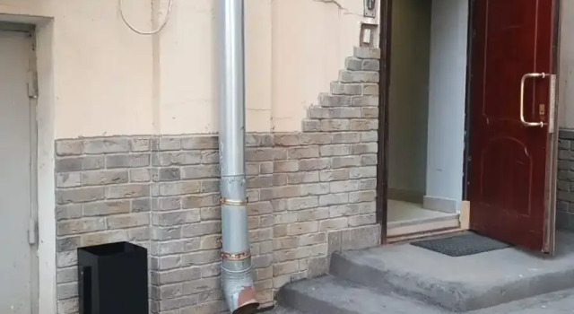 Хостел на Пушкинской