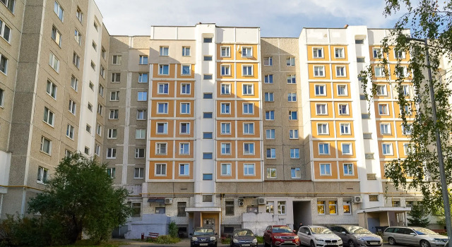 Апартаменты Современная квартира пешком ЖД