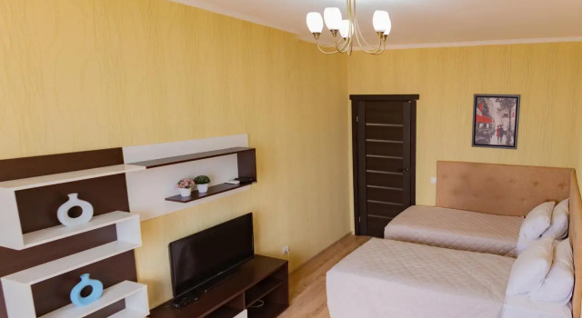 Апартаменты SWEET HOME APARTS Серебровская 91