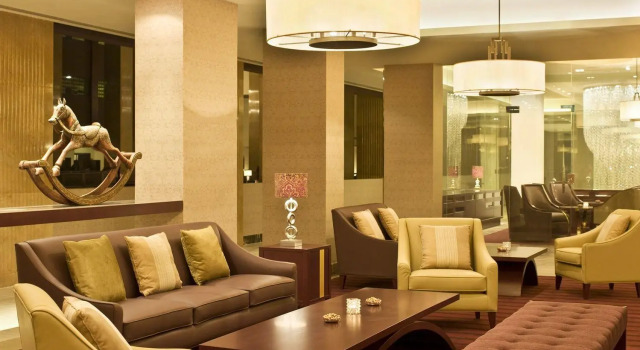 Grand Hyatt Doha Hotel & Villas