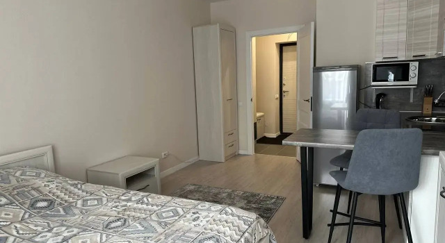 Sever Apart v Severodvinske na Sergo Ordzhonikidze 16 A Flat, Buchen Sie Ferienwohnung SPA-Hotels in Oblast Archangelsk, SPA
