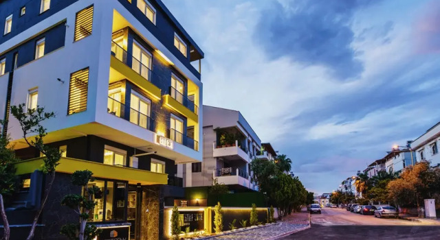 Stile Suite Family Hotel
