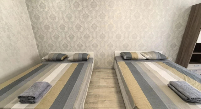 Abakanapart S Sovremennym Remontom Flat, Rezervasyon Daire Abakan 