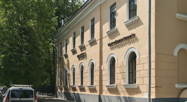 Отель Palazzo 5