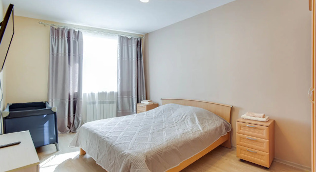Na Zaparina 135b Apartments, Rezerwuj Apartament Kirovsky district 