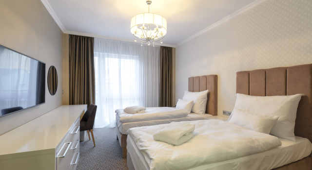 Номер Comfort Spa Hotel ULRIKA