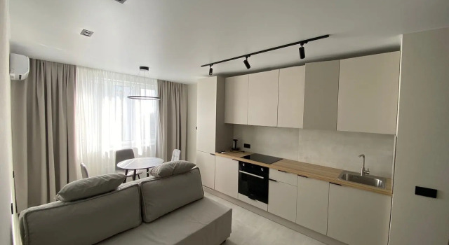 Prostornaya Tryokhkomnatnaya Kvartira s Vidom na Reku Flat, Rezervovat Apartmán Hotely v Bashkortostan s parkováním, Parkování