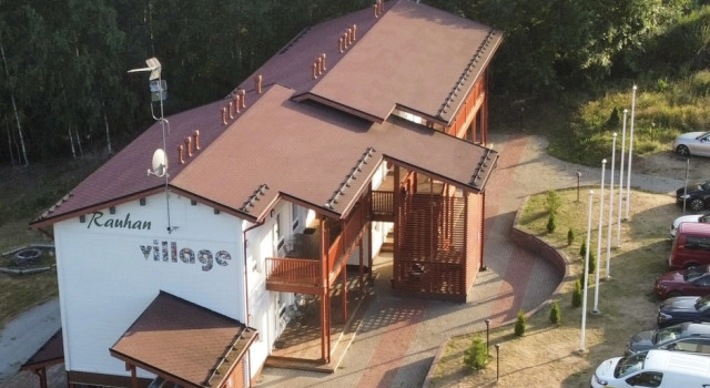Апарт-отель Rauhan Marinella Village, Забронировать Отель Рауха Южная Карелия