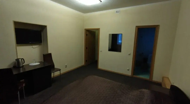 Suite doppia Fyord Hotel