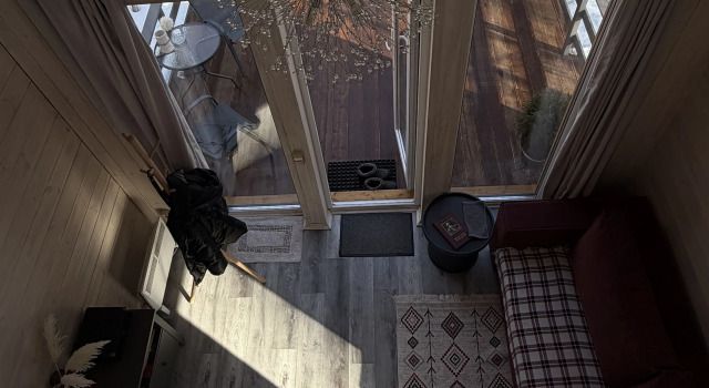 V Stile Barn Vblizi Reki Dnepr Chalet, Prenota Chalet Smolensk 