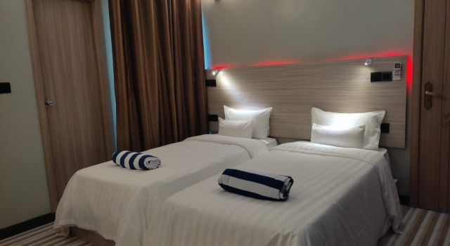 Семейный номер Premium Гостевой дом Madi Grand Maldives
