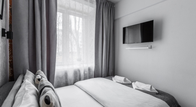 Stilnye Loft Flats&Rooms Vnukovo Apartments, Reservar Apartamento Hotéis baratos em Moscou