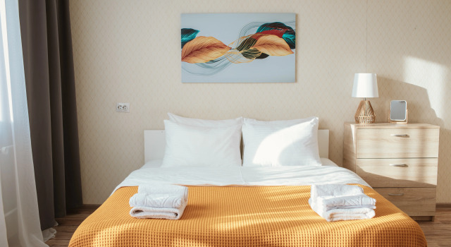 V Zhk Akadem, Trk Rodnik Flat, Boek Appartement Kalininsky district 