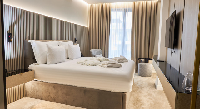Habitación De lujo Hotel Mirror