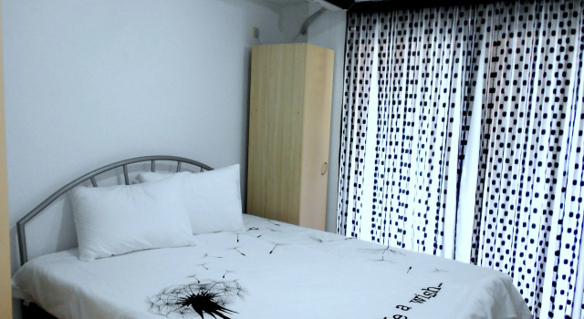Двухместный номер Standard с балконом и с красивым видом из окна Villa Angel Apartments - OHRID