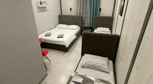 Четырёхместный номер Comfort Отель Орловский Родник