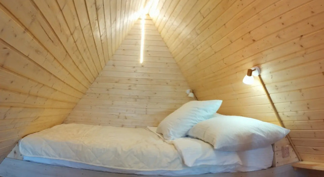 Glemping Lyubava, Prenota Campeggio Campeggi e glamping a Ulan-Ude, Campeggio