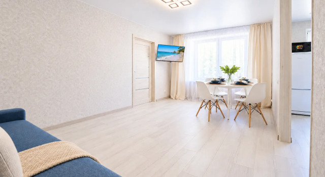 Silver Apartments, Book Lejlighed Billige hoteller i Kaliningrad oblast