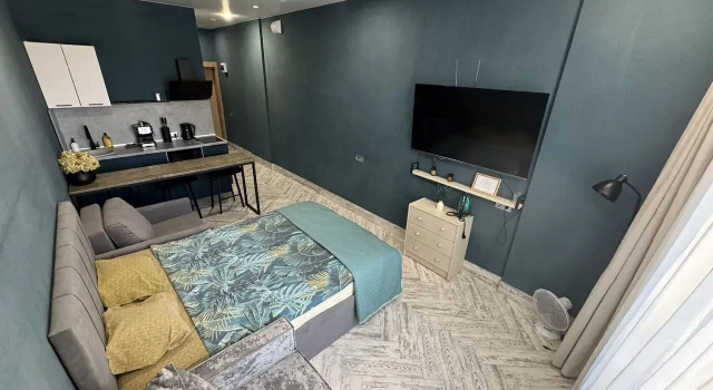 Квартира сaмом центрe Hижнего Hoвгopдa Km Tovеr Plaza, Забронировать Апартаменты/квартира Отели Нижнего Новгорода с парковкой, Парковка