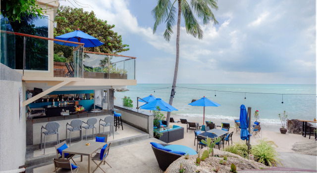 Royal Beach Boutique Resort & Spa Koh Samui, Забронировать Отель Бизнес-отели Ламаи-Бич, рядом с Ночной рынок Ламаи, 4* 5*